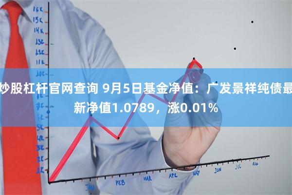 炒股杠杆官网查询 9月5日基金净值：广发景祥纯债最新净值1.0789，涨0.01%